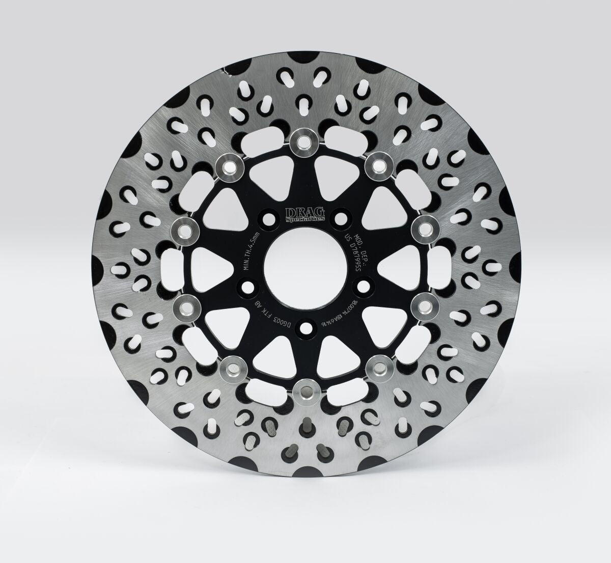 BRAKE ROTOR DISKLE BK