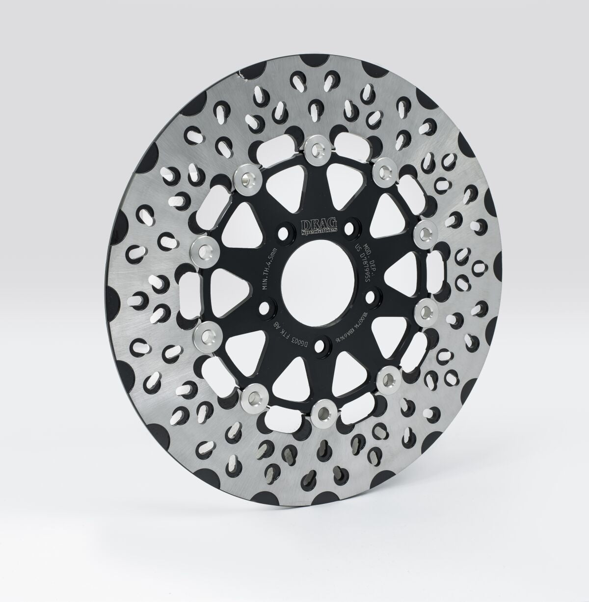 BRAKE ROTOR DISKLE BK