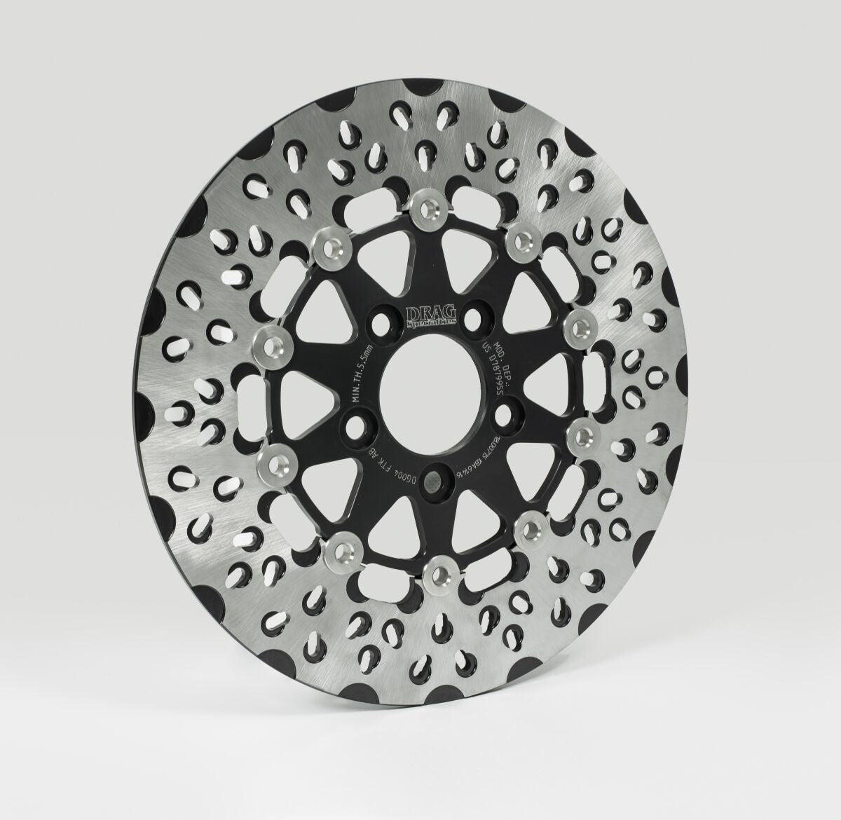 BRAKE ROTOR DISKLE BK