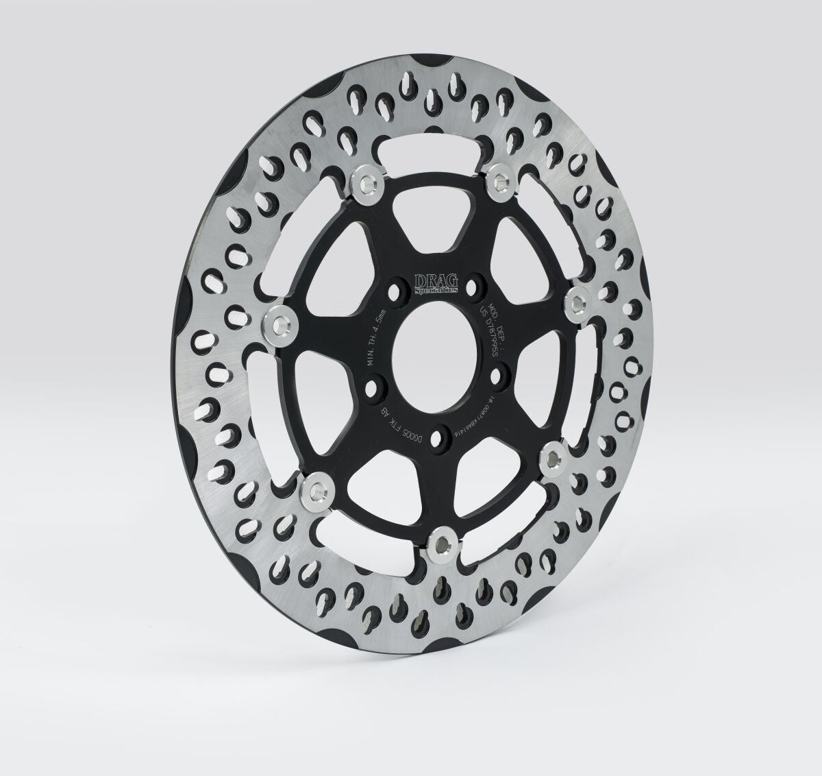 BRAKE ROTOR DISKLE BK