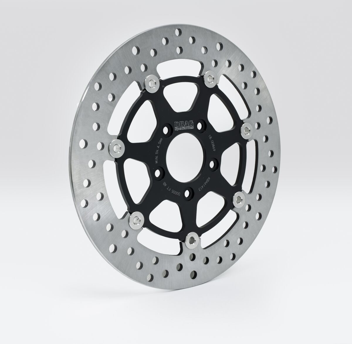 BRAKE ROTOR FLOAT ROUND