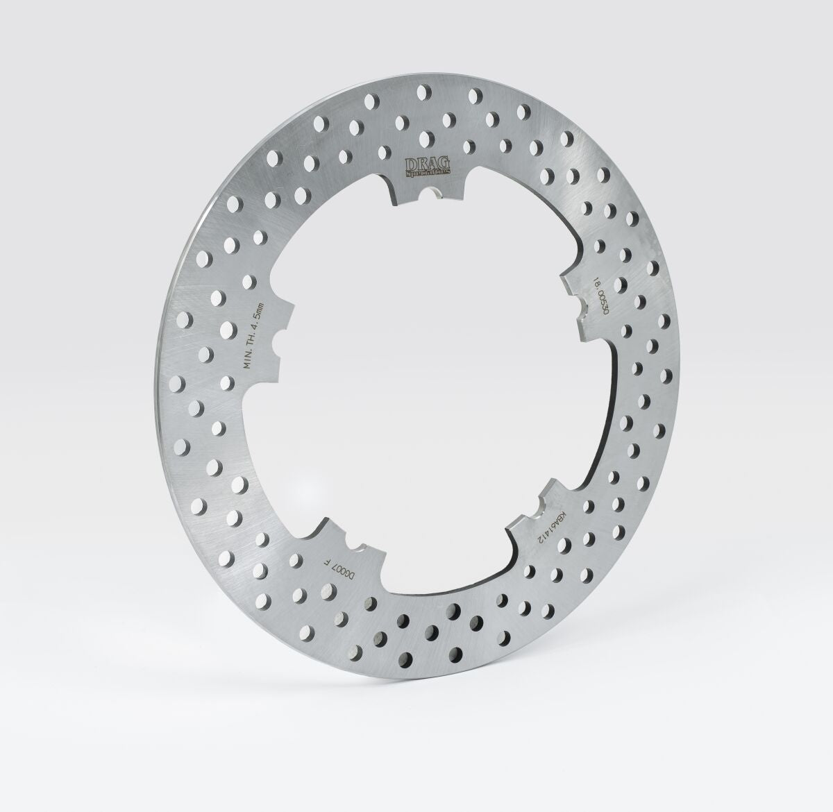 BRAKE ROTOR FIX ROUND 11.5