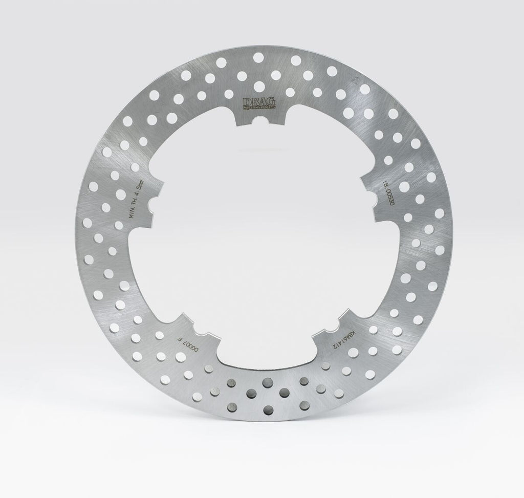 BRAKE ROTOR FIX ROUND 11.5