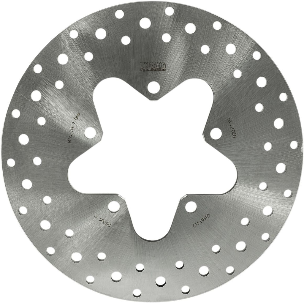 BRAKE ROTOR FLOAT ROUND 11.5