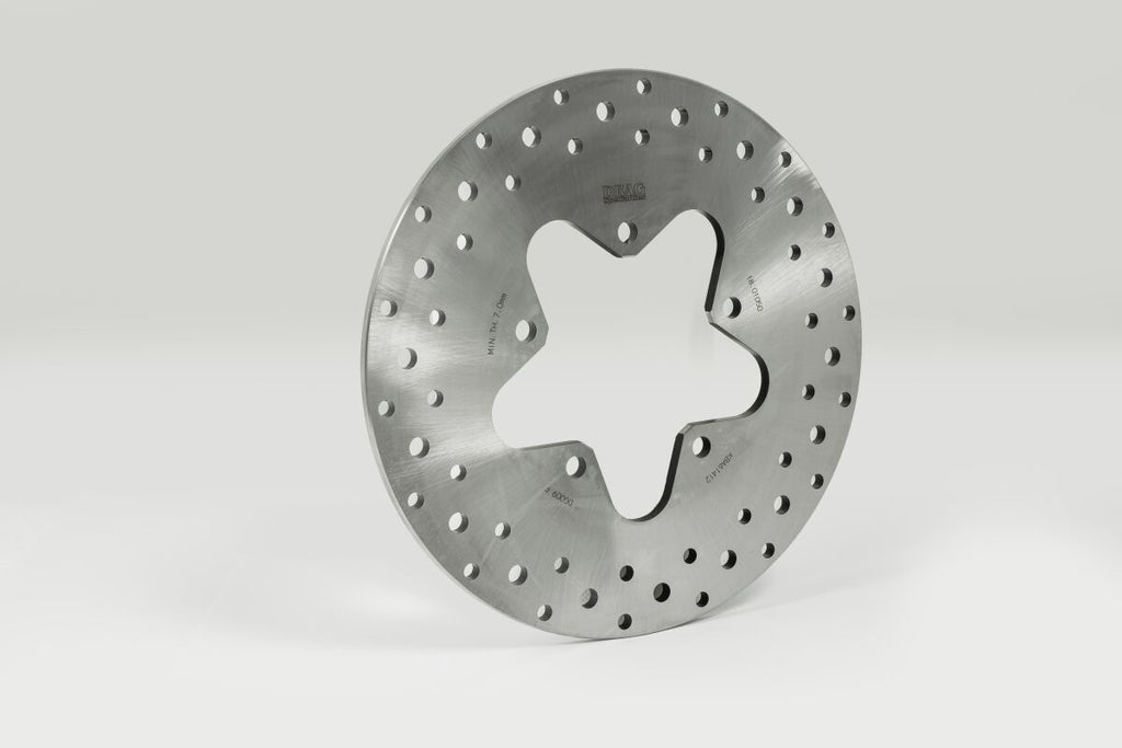 BRAKE ROTOR FLOAT ROUND 11.5