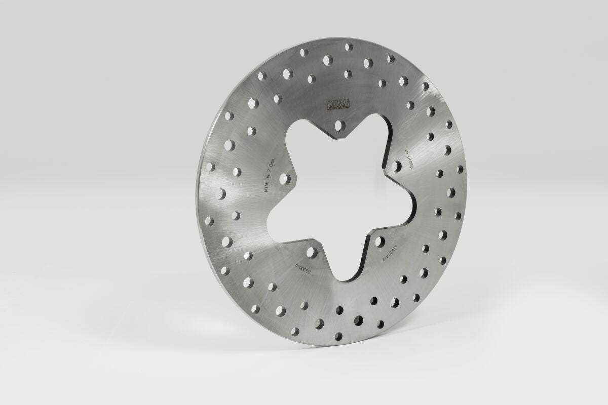 BRAKE ROTOR FLOAT ROUND 11.5