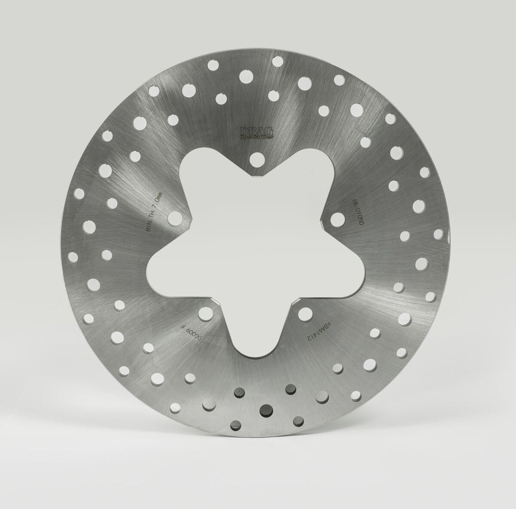 BRAKE ROTOR FLOAT ROUND 11.5