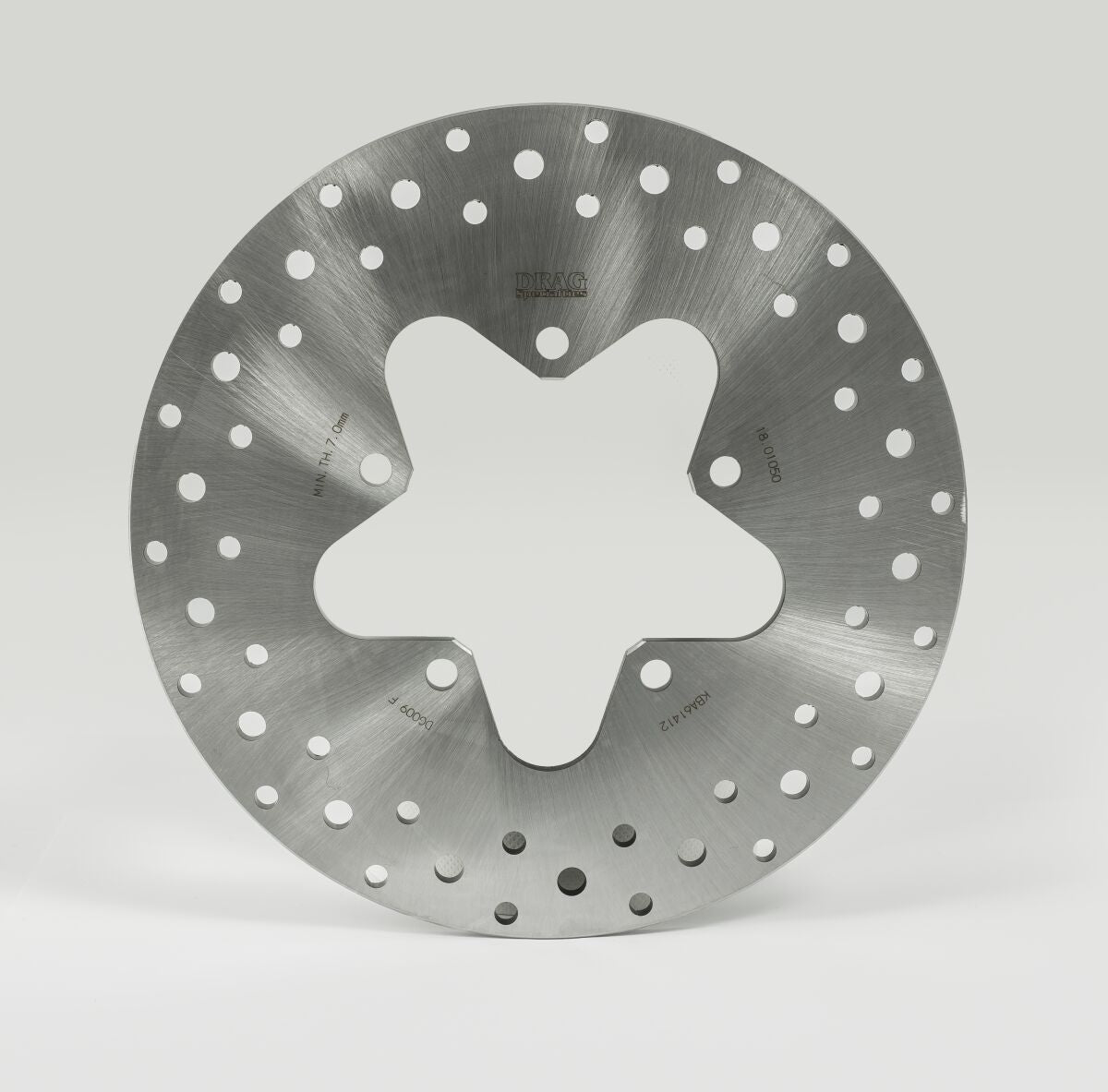 BRAKE ROTOR FLOAT ROUND 11.5