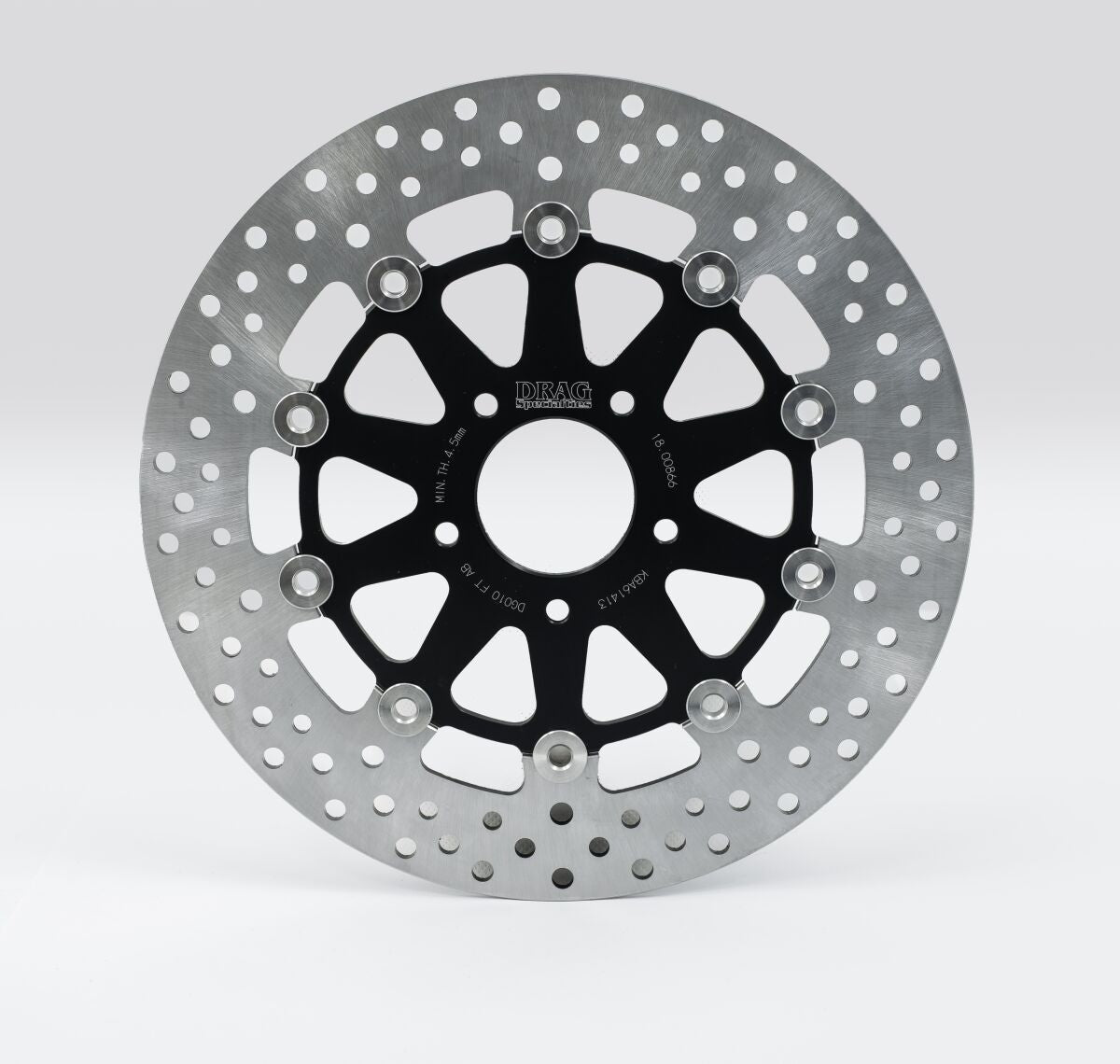 BRAKE ROTOR FLOAT ROUND