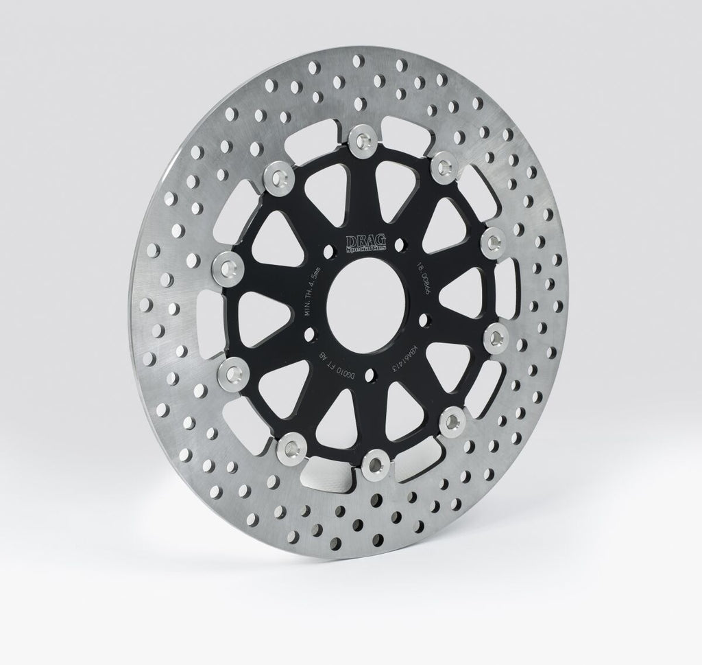 BRAKE ROTOR FLOAT ROUND