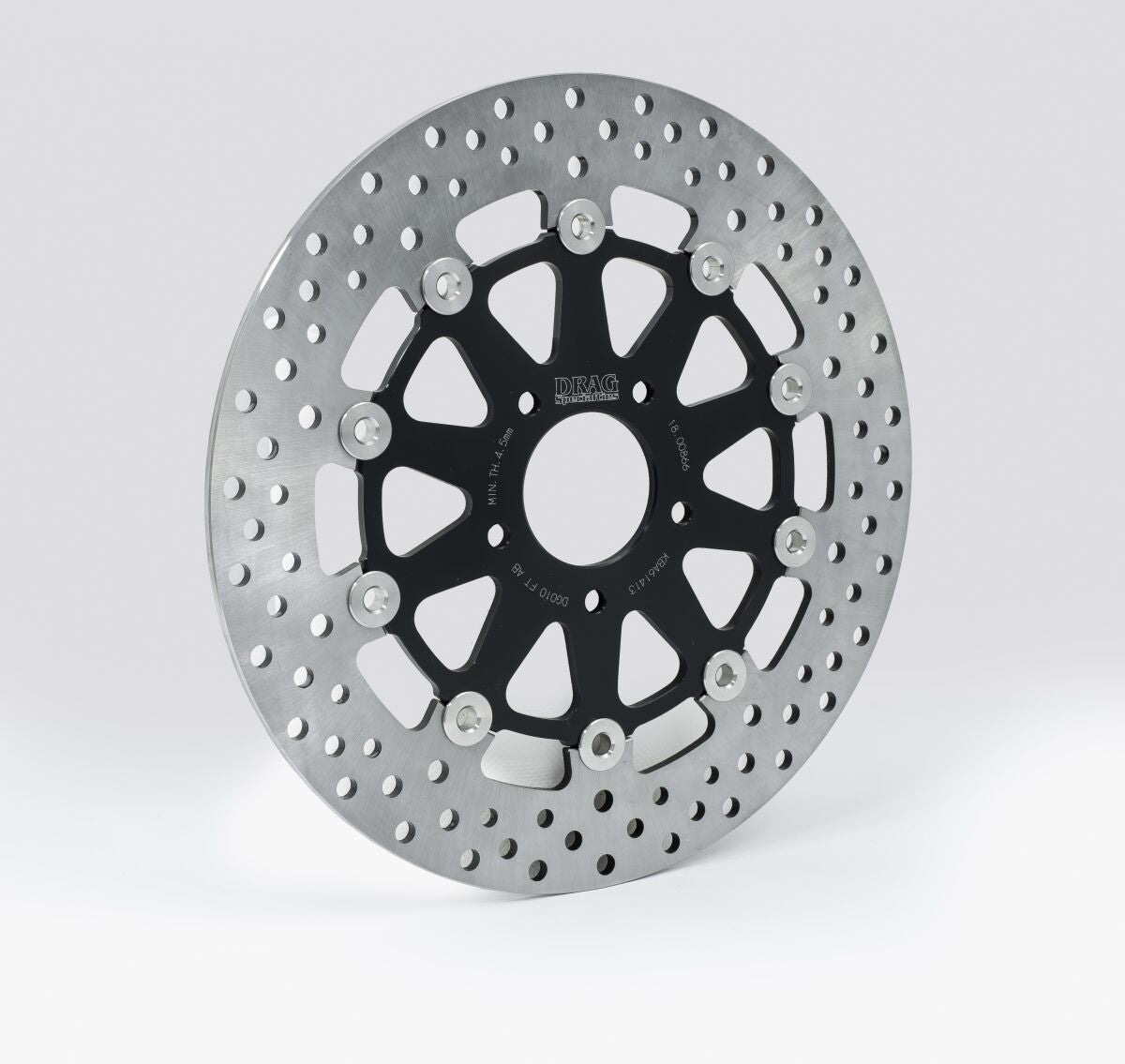 BRAKE ROTOR FLOAT ROUND