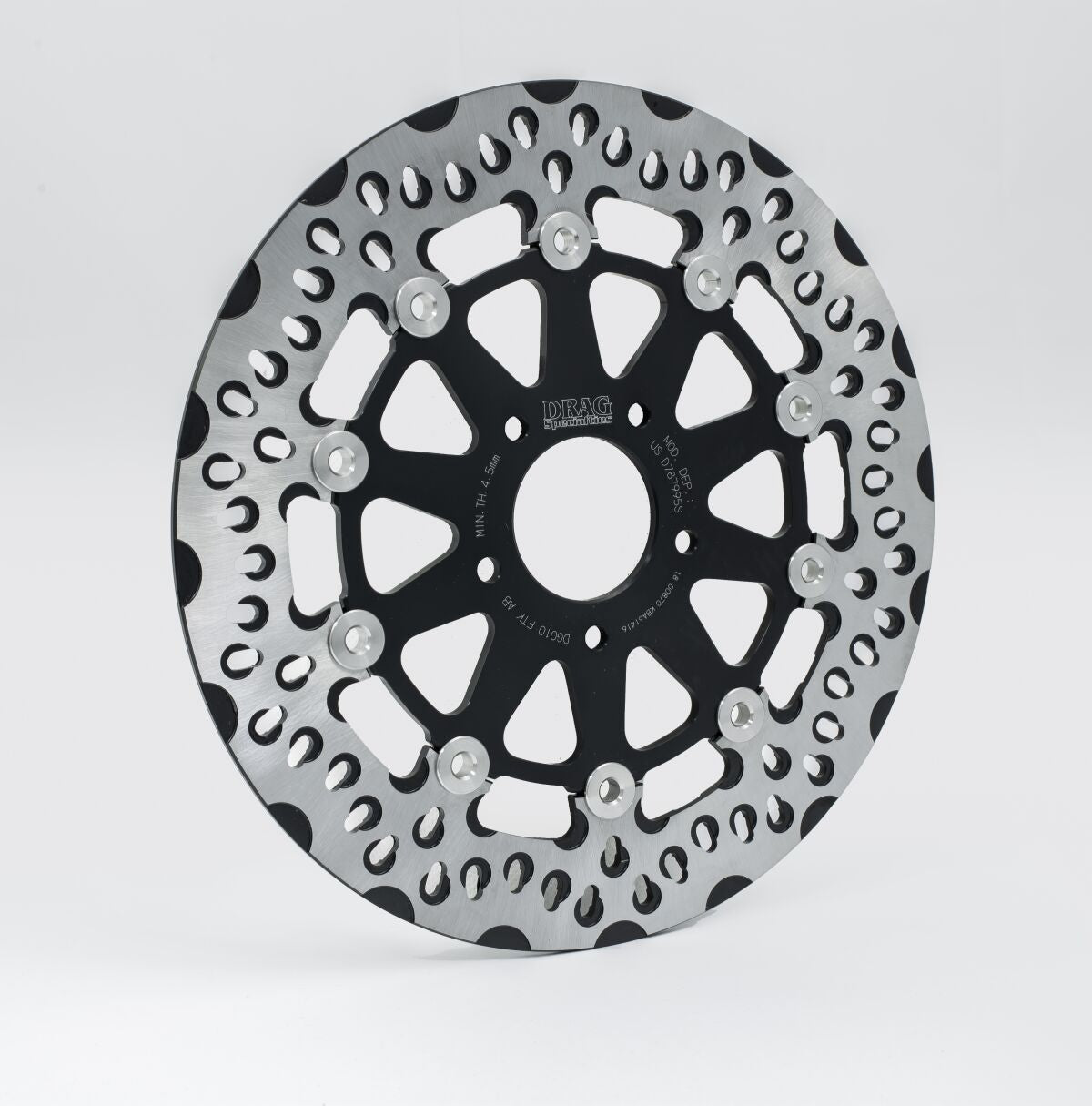 BRAKE ROTOR DISKLE BK