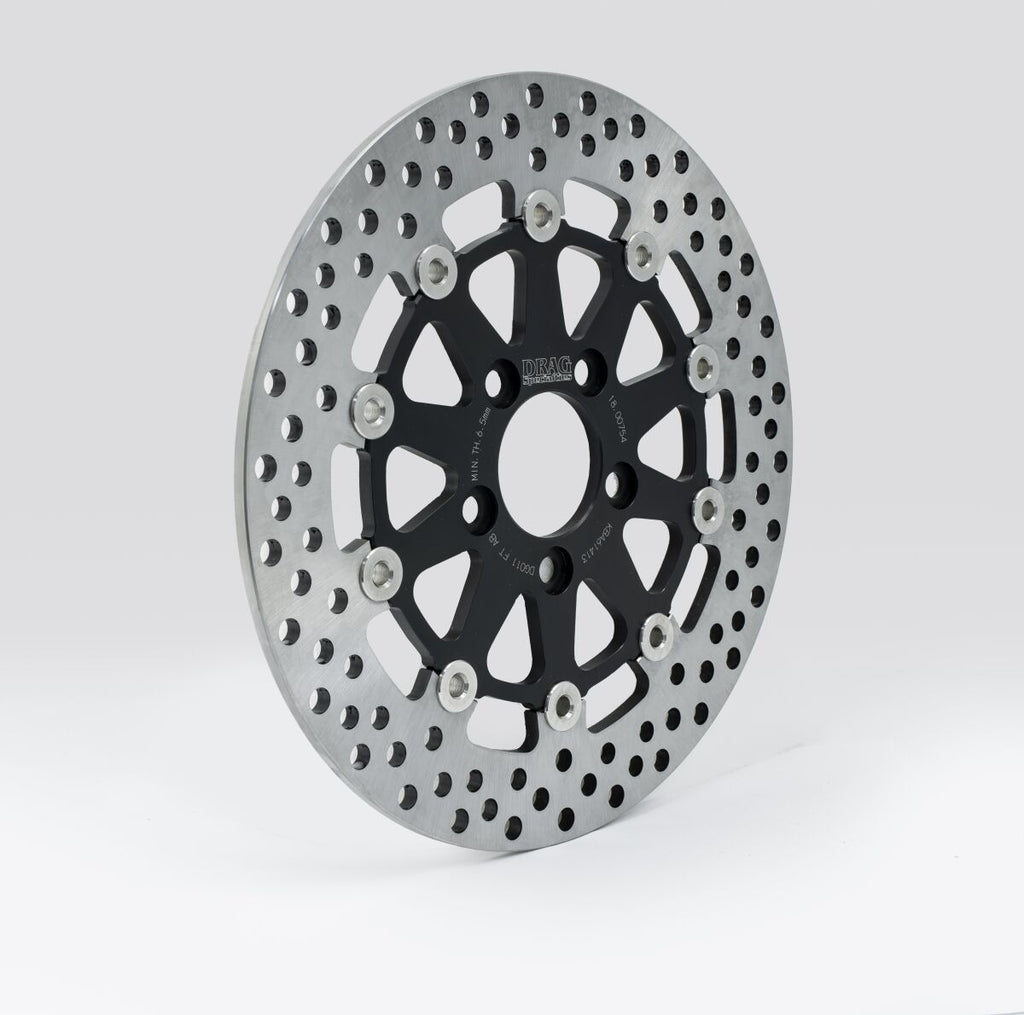 BRAKE ROTOR FLOAT ROUND