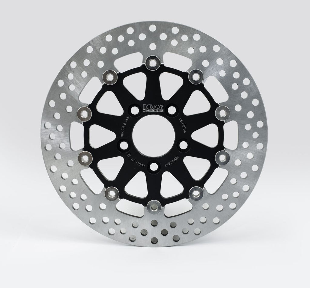 BRAKE ROTOR FLOAT ROUND