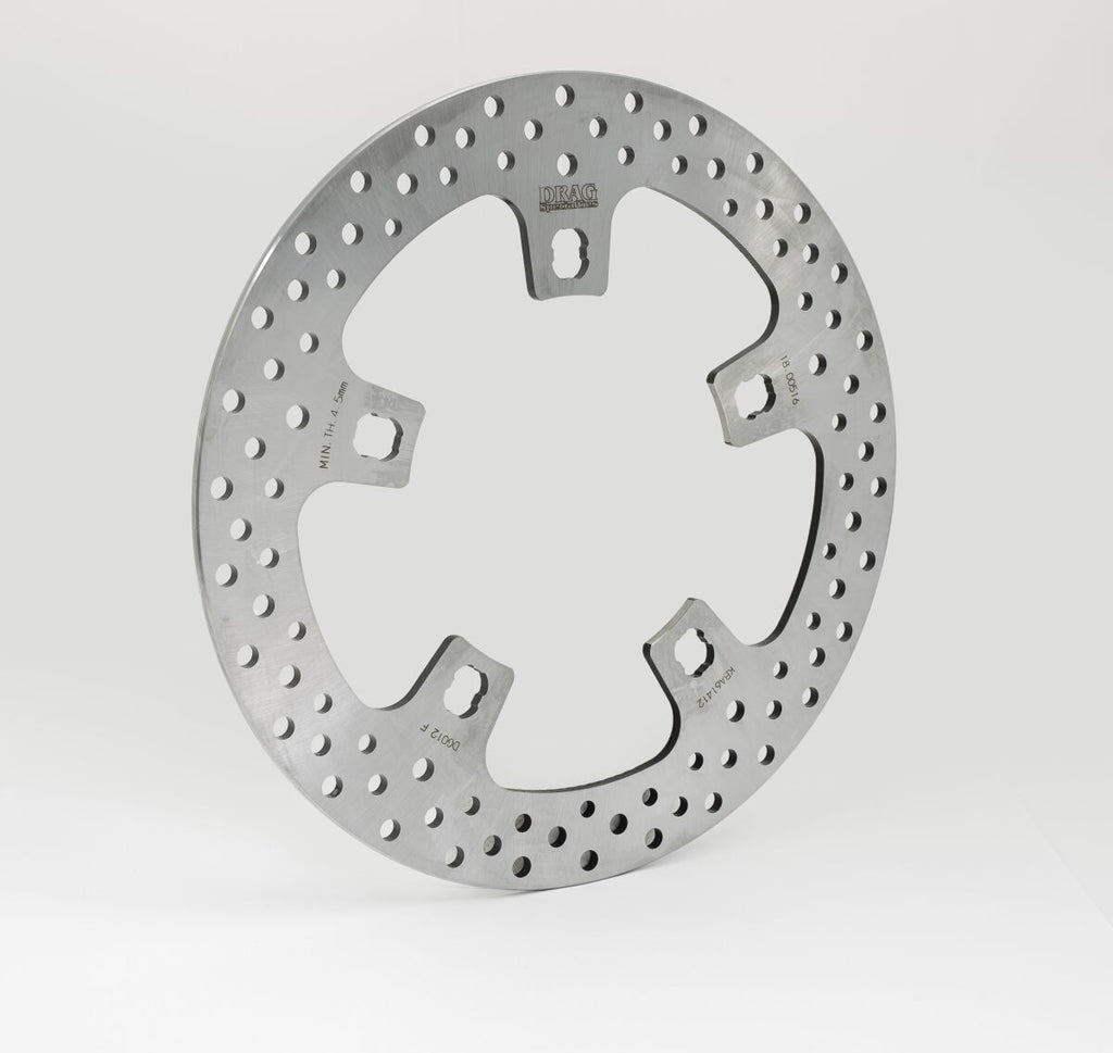 BRAKE ROTOR FIX ROUND 11.8