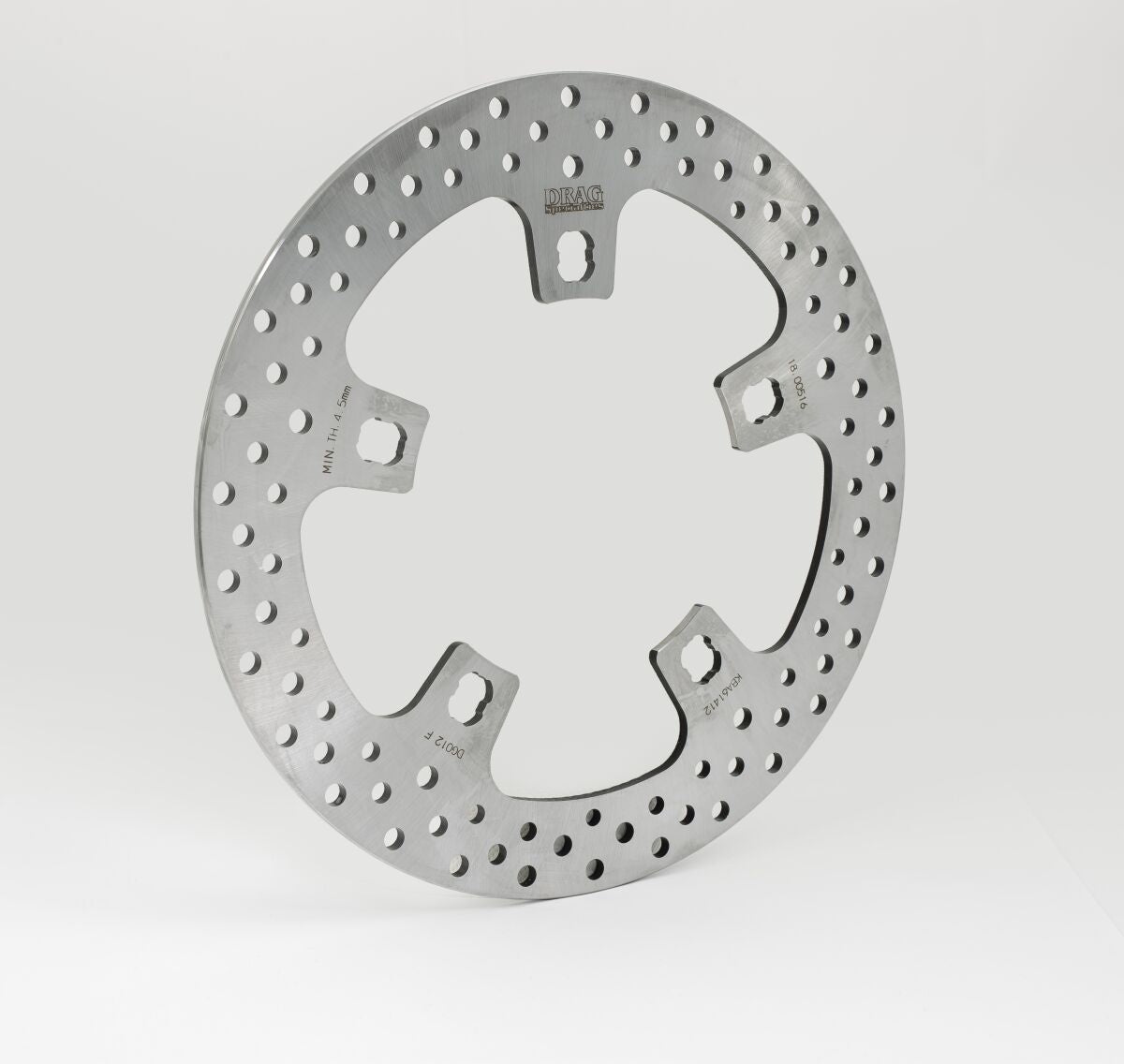 BRAKE ROTOR FIX ROUND 11.8