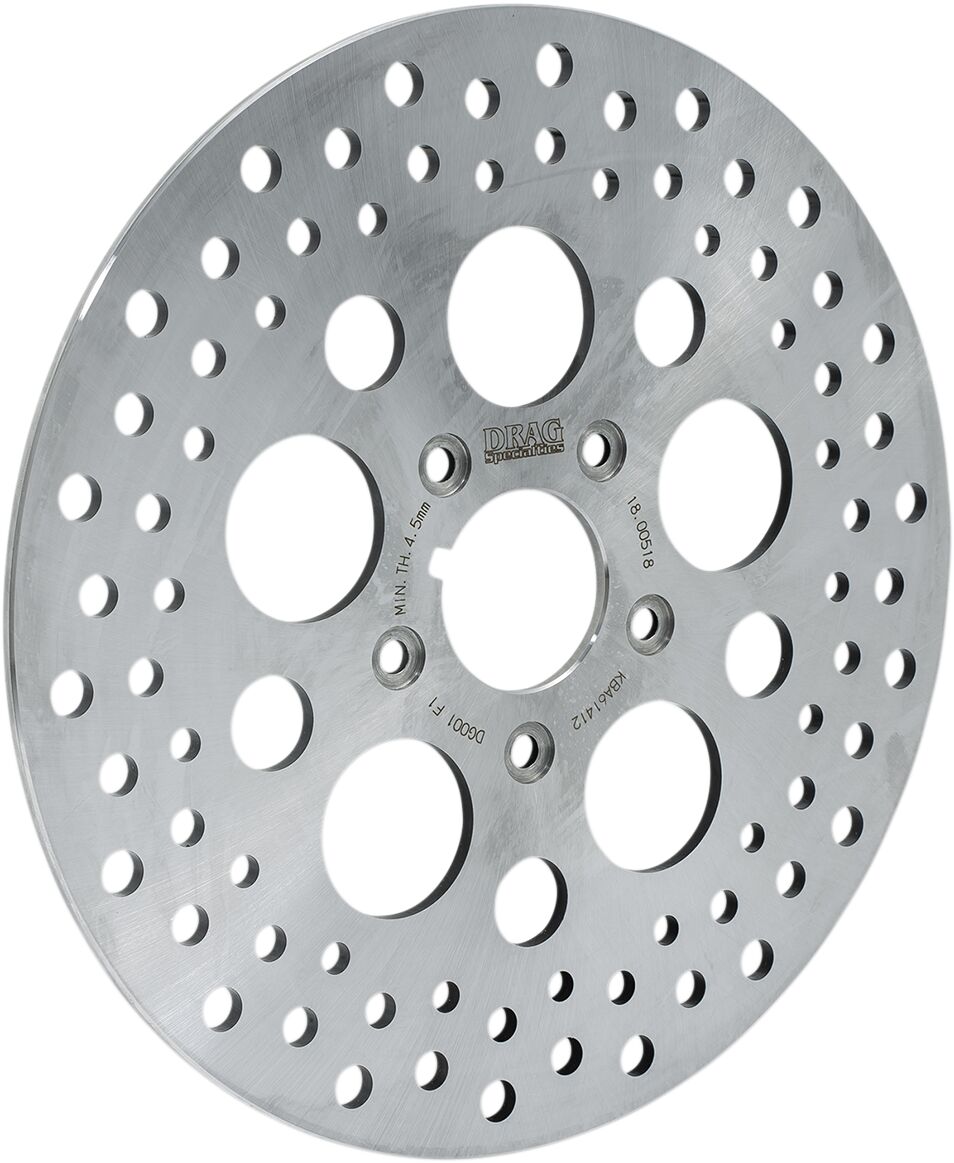 BRAKE ROTOR FIX ROUND 11.5