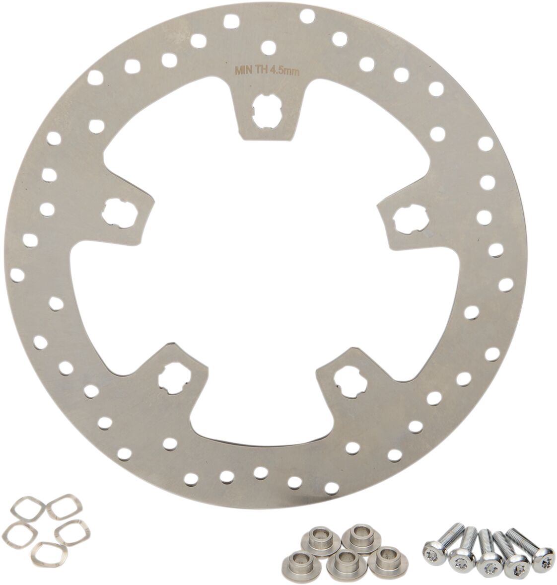 ROTOR F. 11.5 S/S CUSTOM