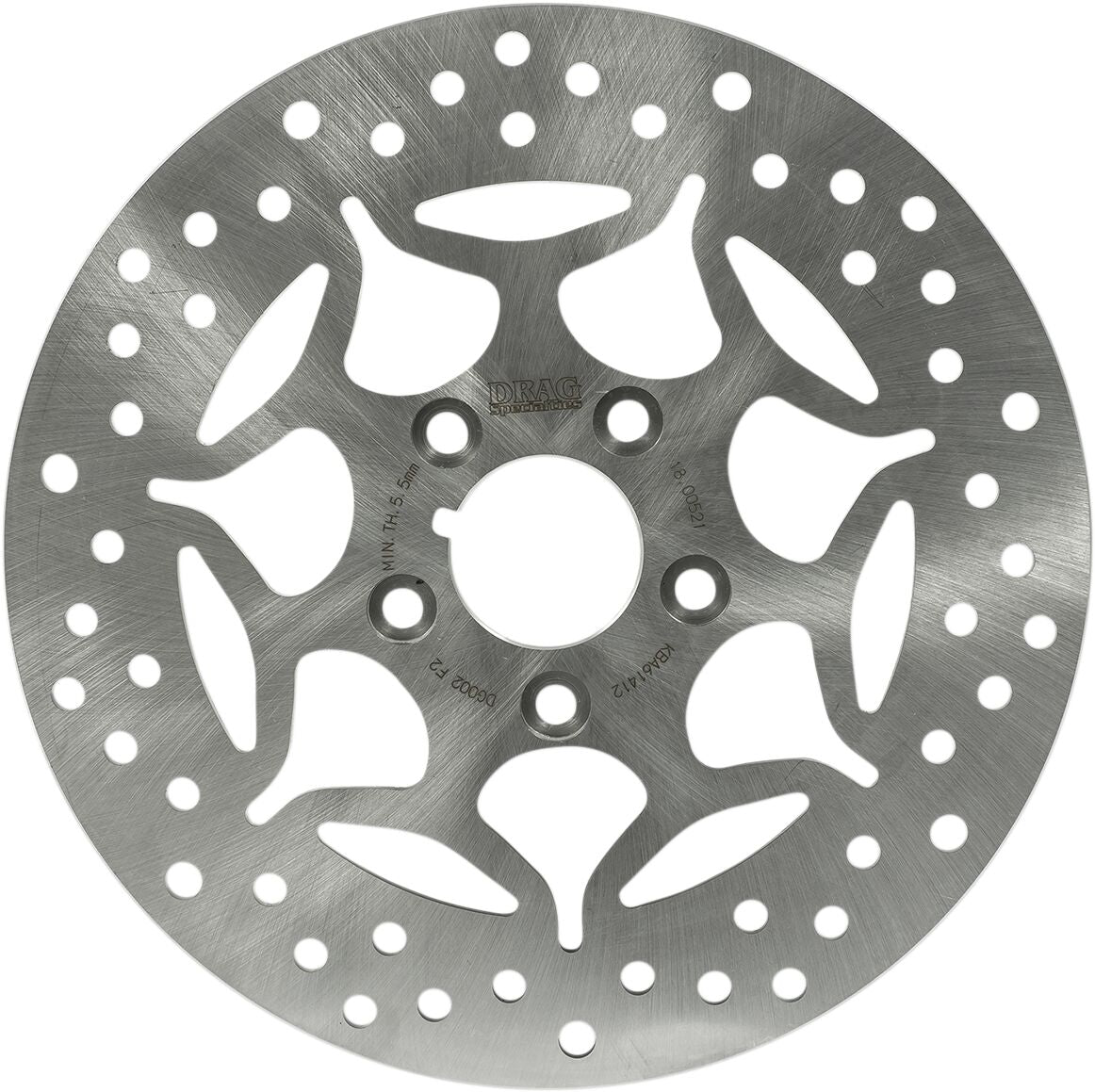 BRAKE ROTOR FIX ROUND 11.5