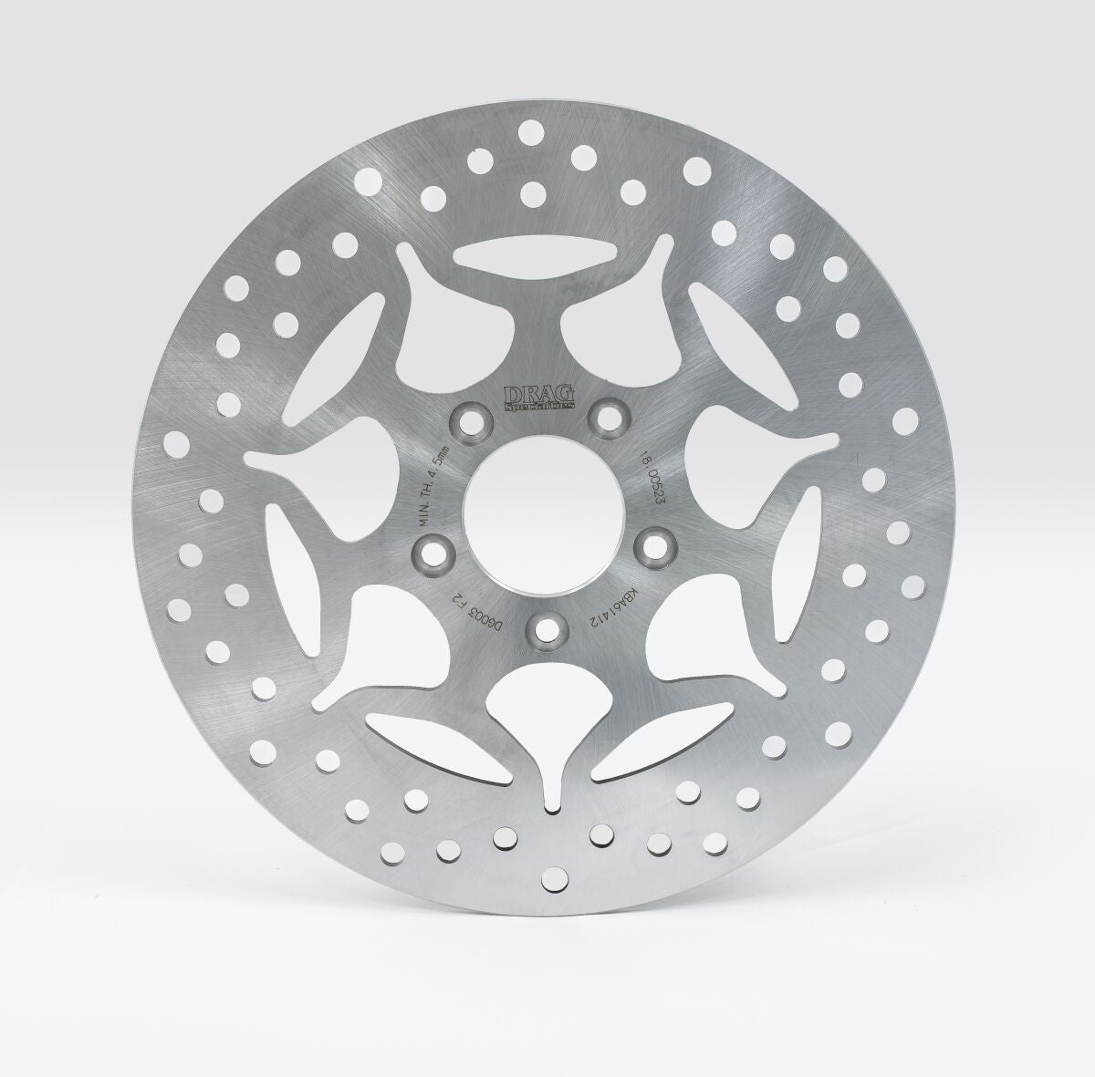 BRAKE ROTOR FIX ROUND 11.5