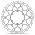 BRAKE DISC FLAME STREET SM FR