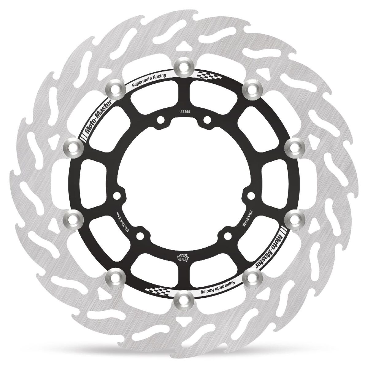 BRAKE DISC FLAME RACING SM FR