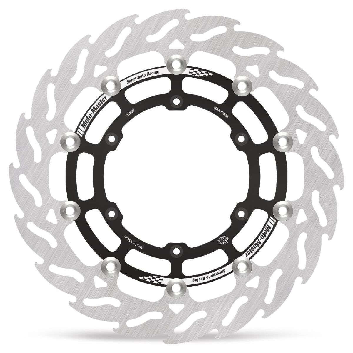 BRAKE DISC FLAME RACING SM FR