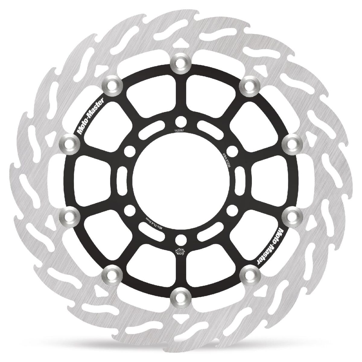 BRAKE DISC FLAME FLOAT FT L