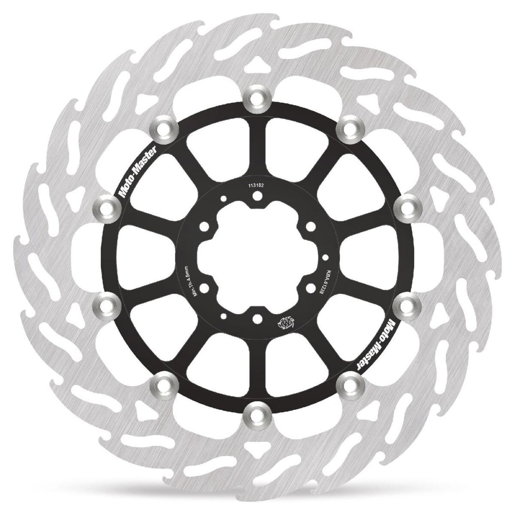 BRAKE DISC FLAME FLOAT FT L