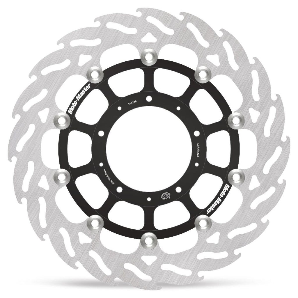 BRAKE DISC FLAME FLOAT FT R