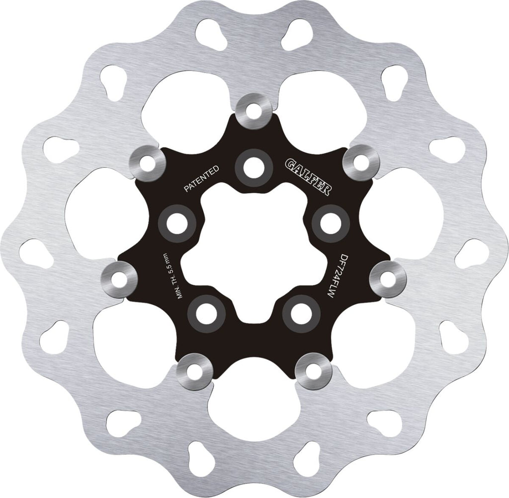 BRAKE DISC FLOAT WAVE