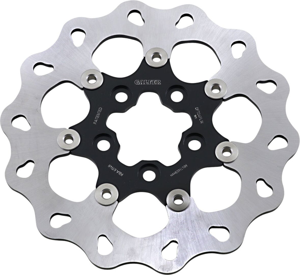 BRAKE DISC FLOAT WAVE