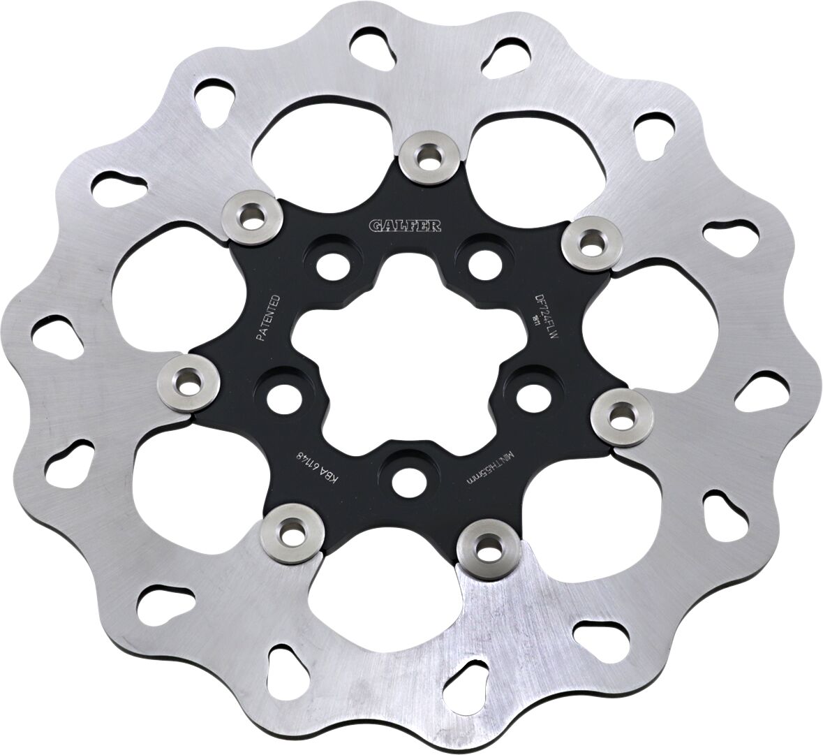 BRAKE DISC FLOAT WAVE