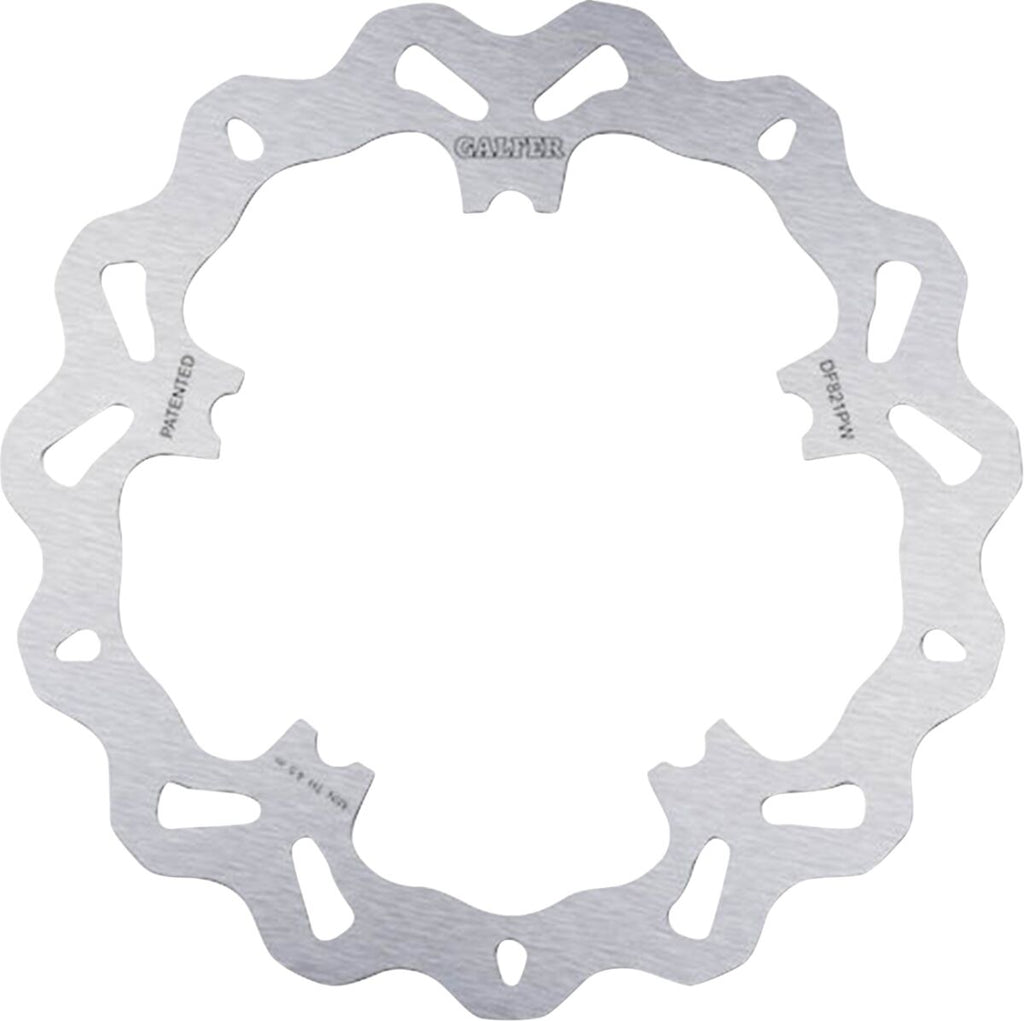 BRAKE DISC FIXED WAVE