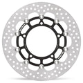 BRAKE DISC HALO RACING FR