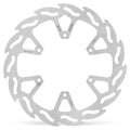 BRAKE DISC FLAME REAR