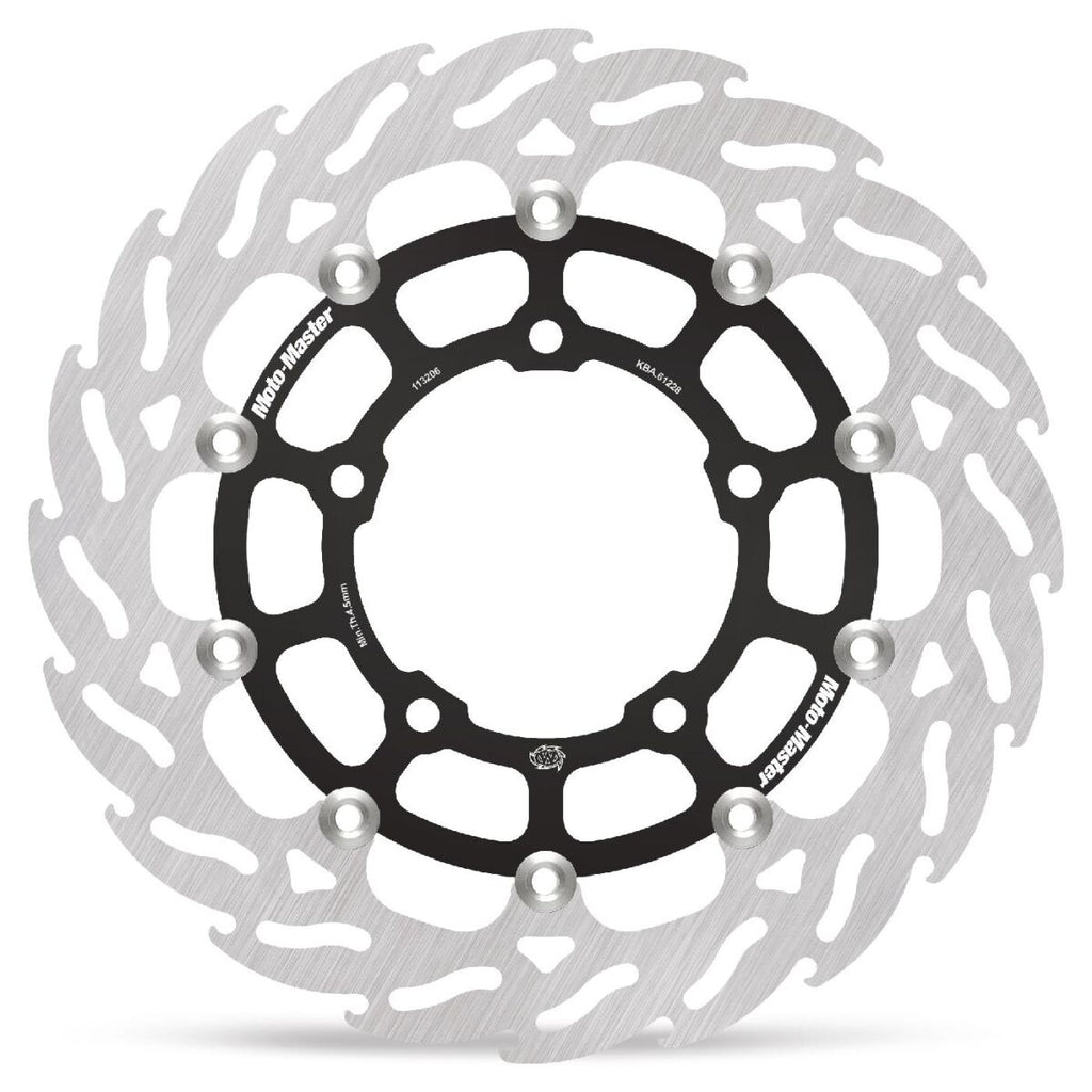 BRAKE DISC FLAME FLOAT FT L