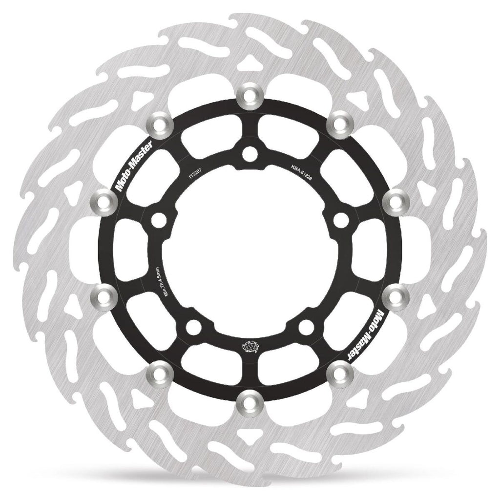 BRAKE DISC FLAME FLOAT FT R