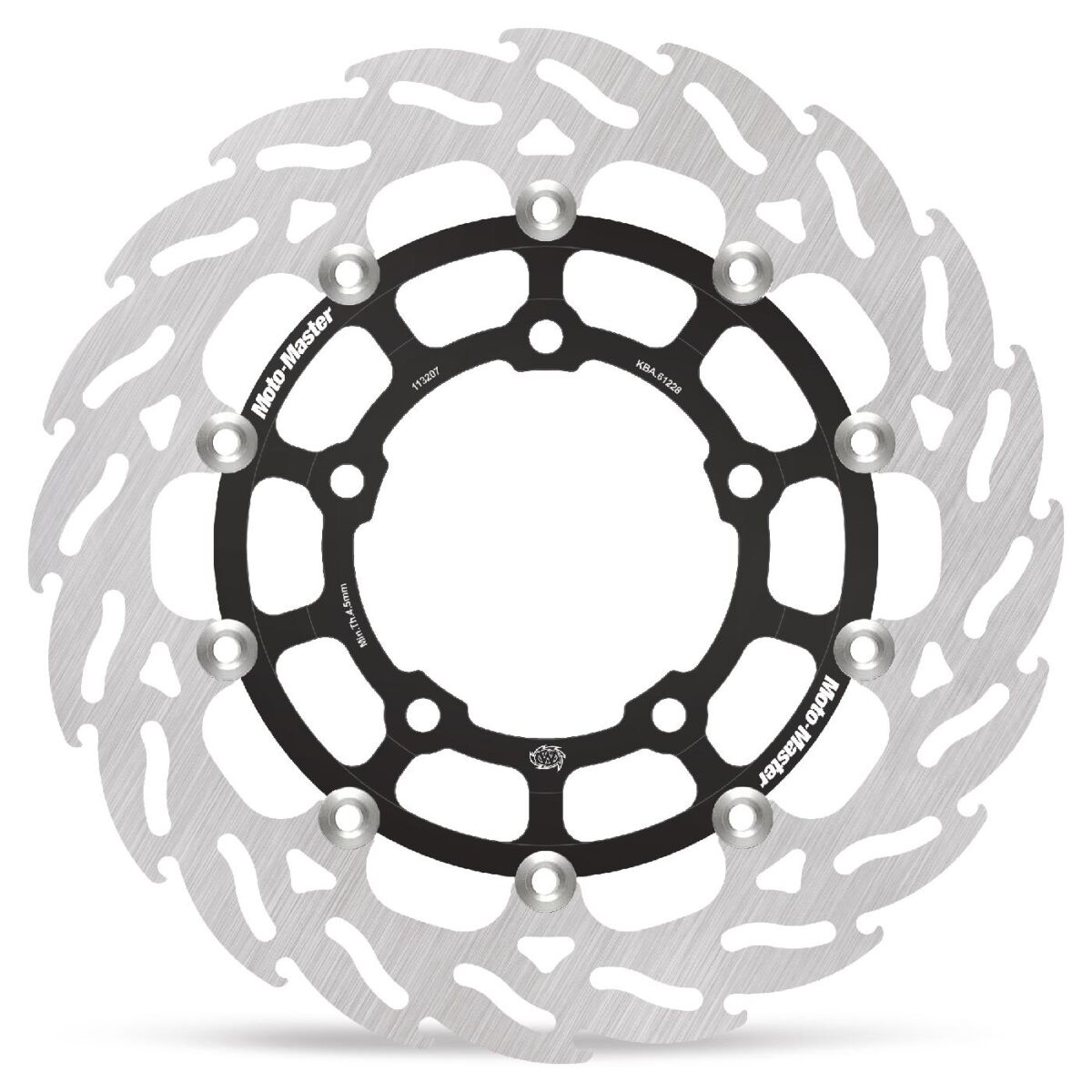 BRAKE DISC FLAME FLOAT FT R