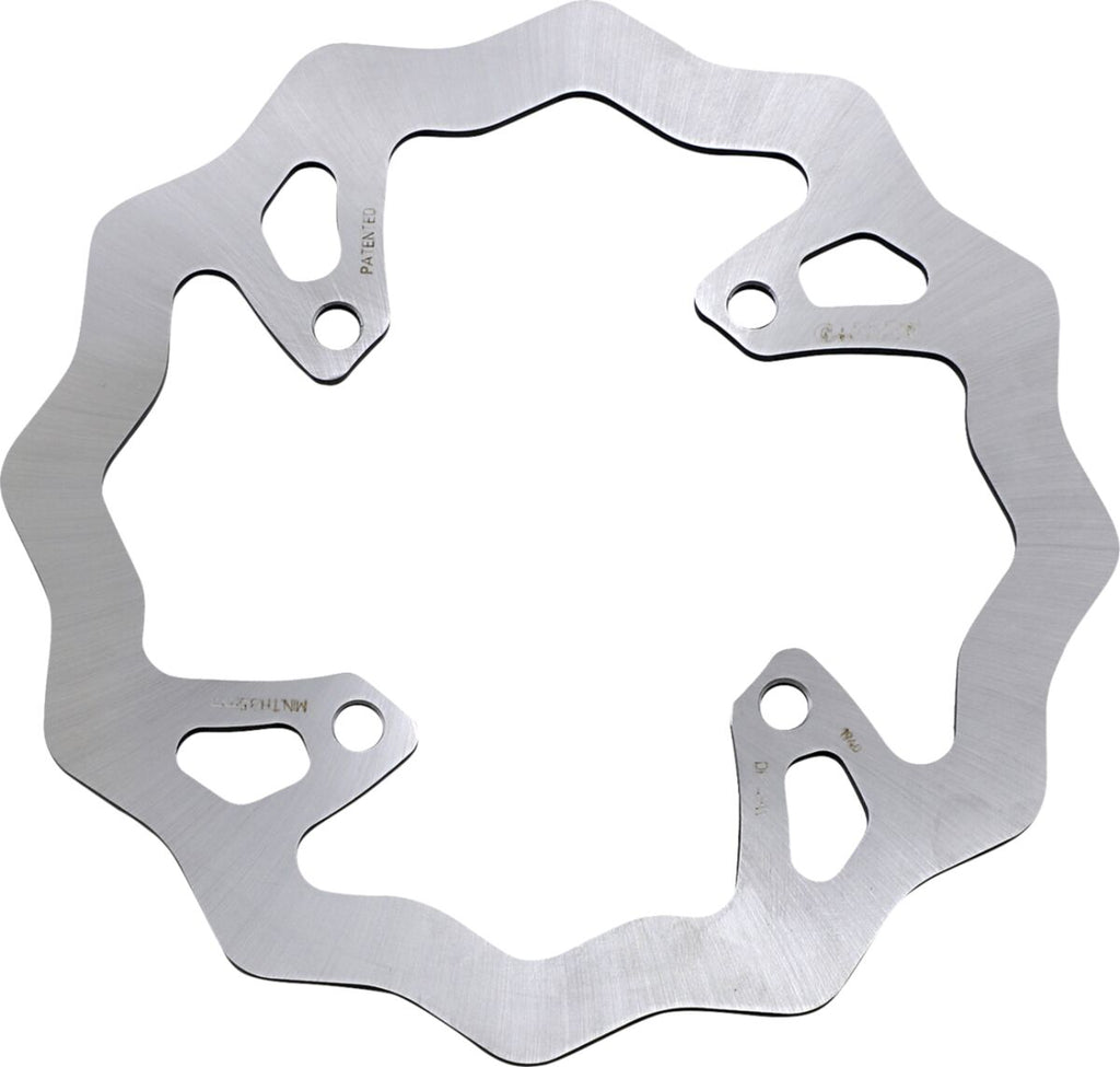 BRAKE DISC FIXED WAVE