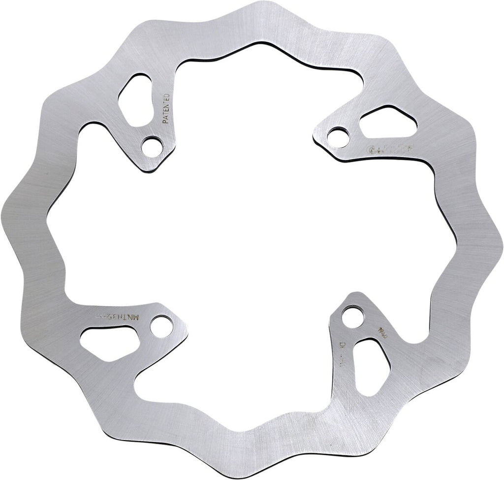 BRAKE DISC FIXED WAVE