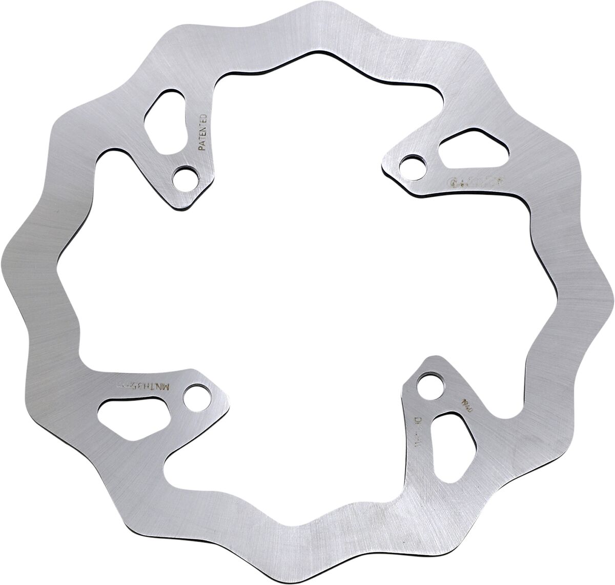 BRAKE DISC FIXED WAVE