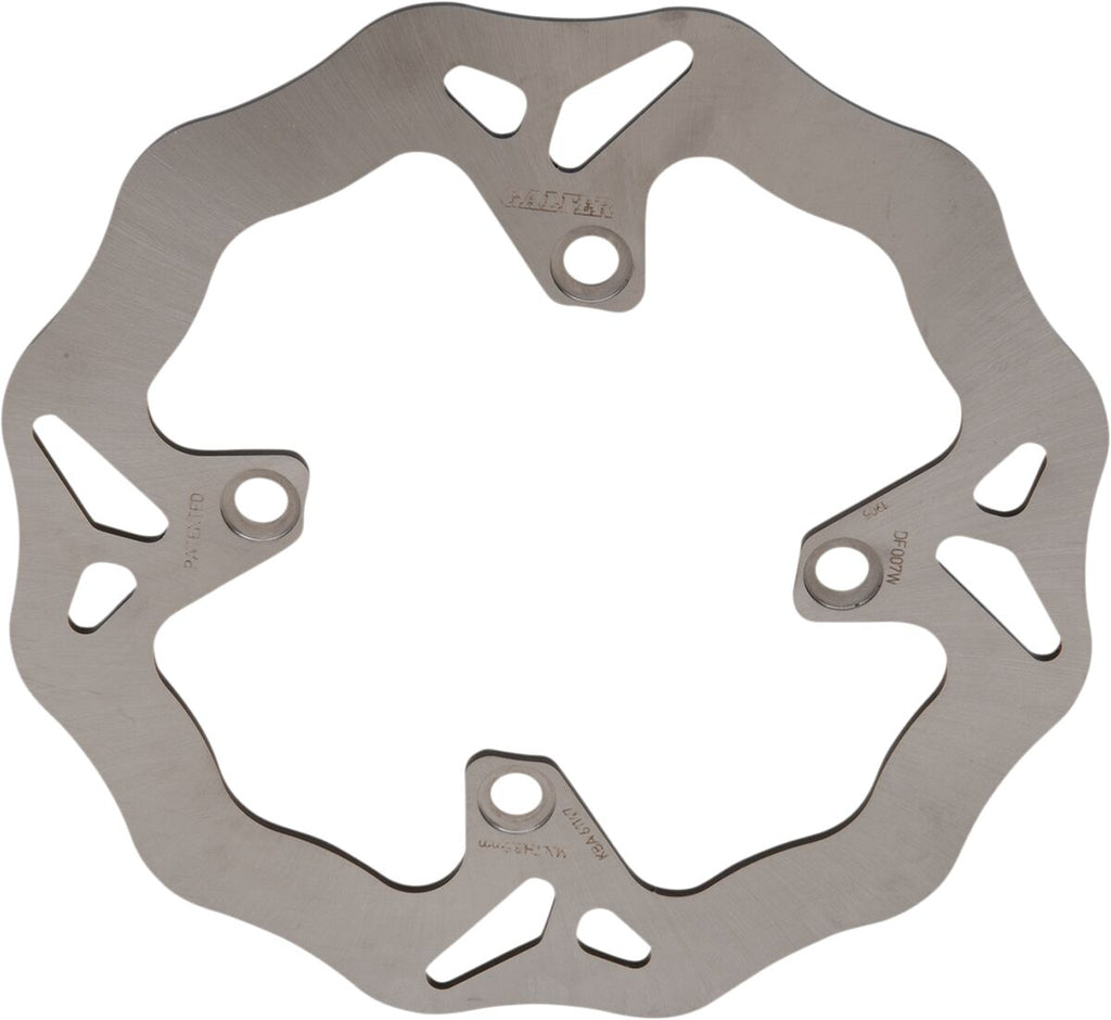 BRAKE DISC FIXED WAVE