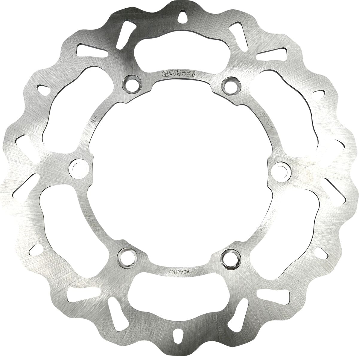BRAKE DISC FIXED WAVE