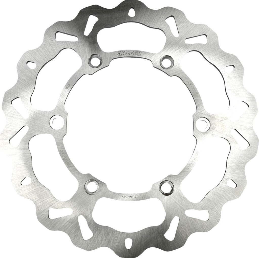 BRAKE DISC FIXED WAVE