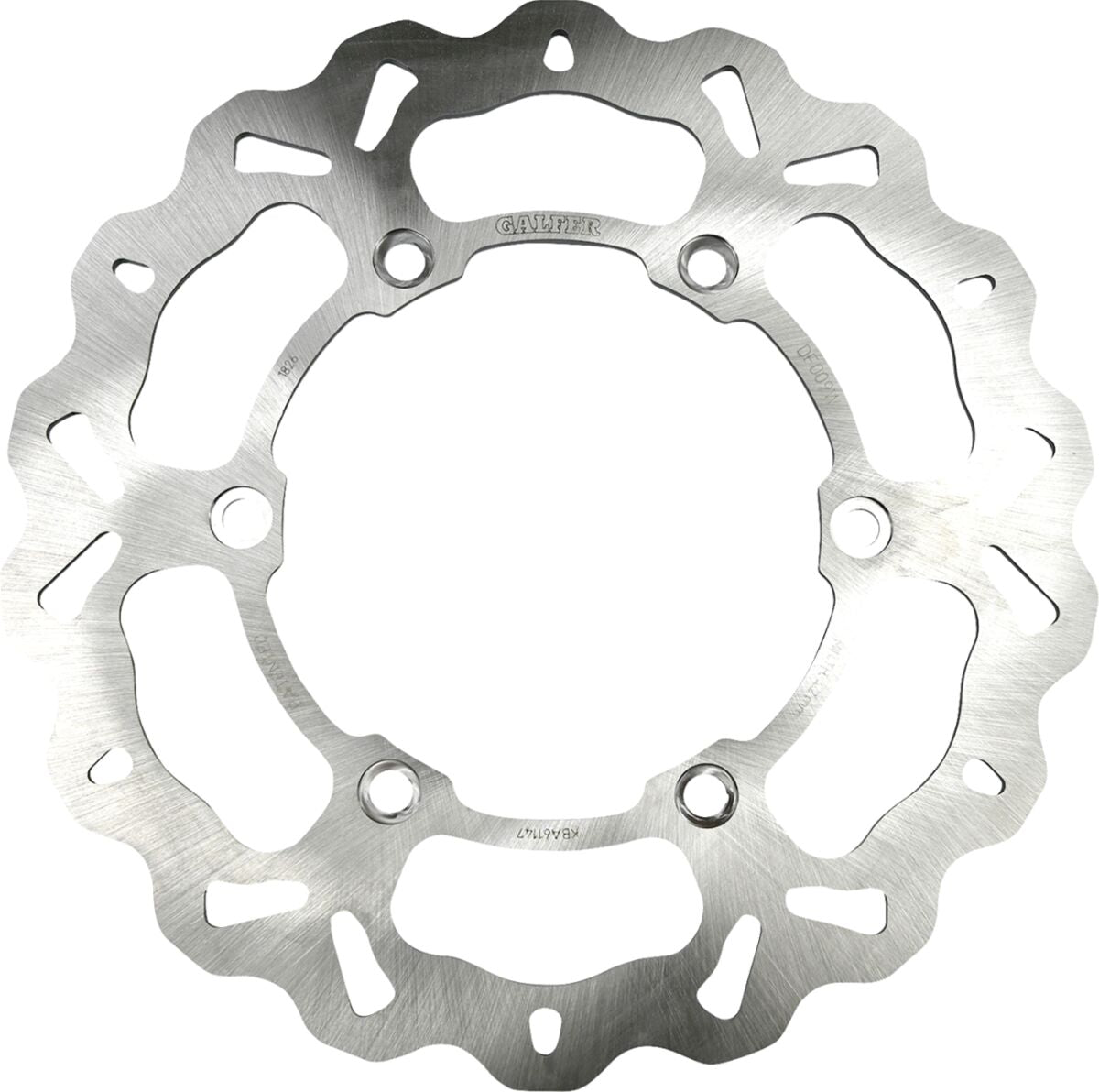 BRAKE DISC FIXED WAVE