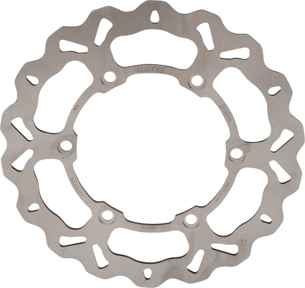 BRAKE DISC FIXED WAVE