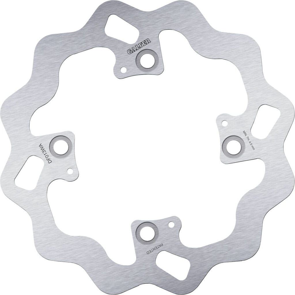 BRAKE DISC FIXED WAVE