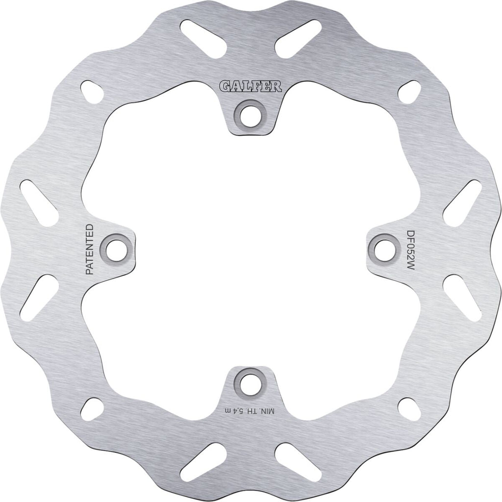BRAKE DISC FIXED WAVE
