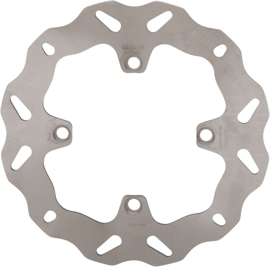 BRAKE DISC FIXED WAVE